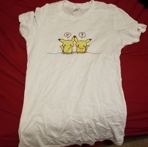 pikachu shirt